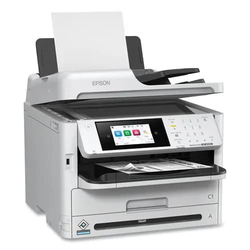 Epson® WorkForce Pro WF-M5899 Monochrome MFP Printer, Copy/Fax/Print/Scan