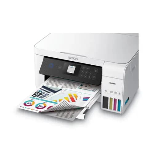Epson® WorkForce ST-C2100 Supertank Color MFP - Copy, Print, Scan