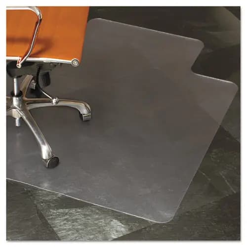 ES Robbins® Natural Origins® Biobased Chair Mat for Hard Floors