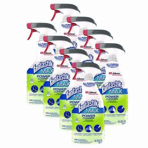 Fantastik® MAX Power Cleaner