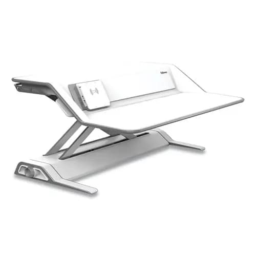 Fellowes® Lotus DX Sit-Stand Workstation