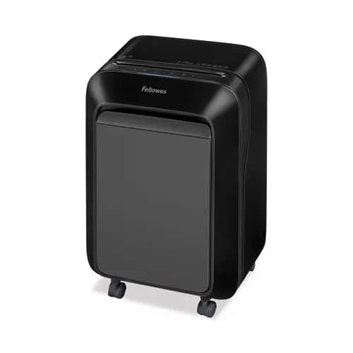 Fellowes® Powershred LX180 Cross-Cut Shredder, 16-Sheet Capacity