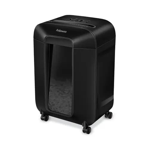 Fellowes® Powershred LX85 Cross-Cut Shredder, 12 Manual Sheet Capacity
