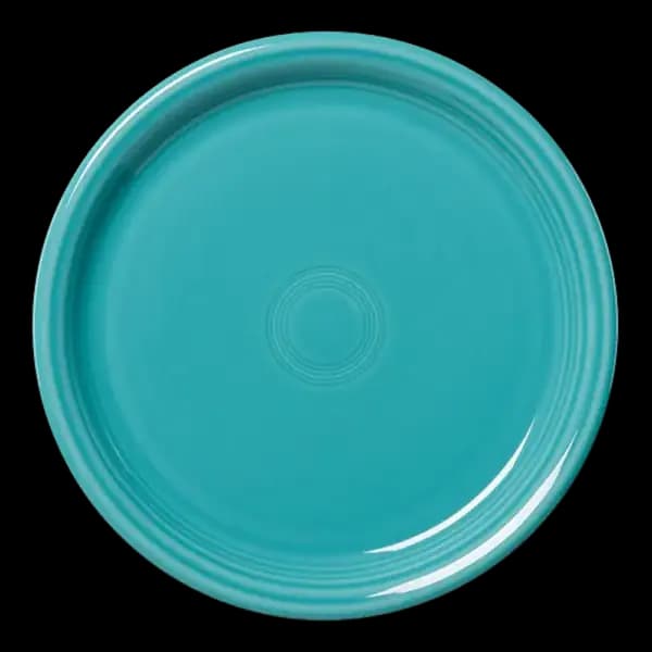Fiestaware Plate, 10.5″