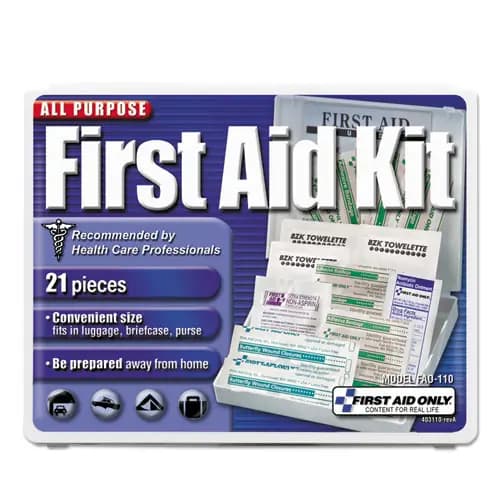 First Aid Only™ All-Purpose Kit