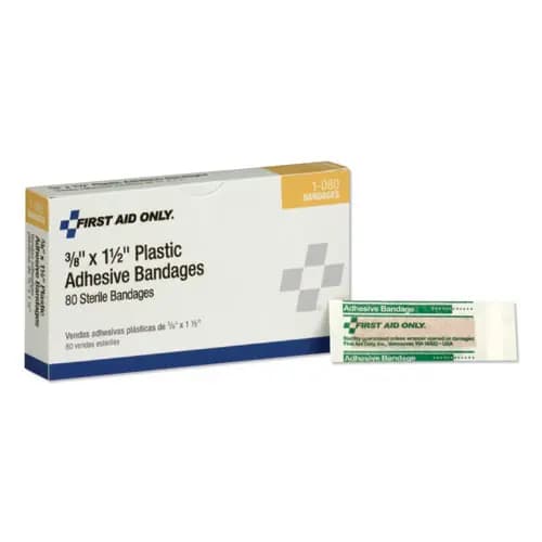 First Aid Only™ Plastic Bandage