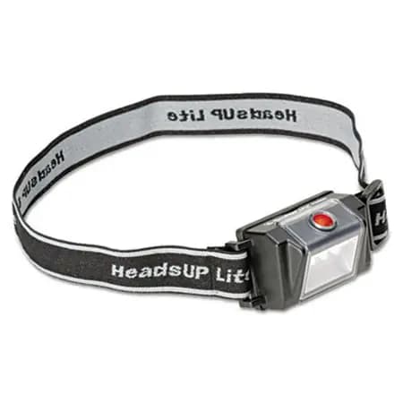 Flashlight, 3AAA HeadsUp LED