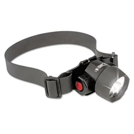 Flashlight, 3 LED Headlight