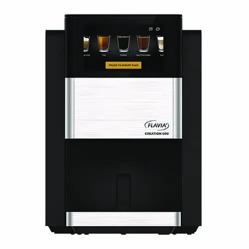 FLAVIA® Creation C600 Single-Serve Coffee Brewer Machine, Black
