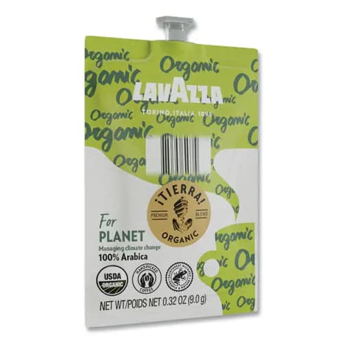 FLAVIA® Tierra Organic Coffee Freshpack, 76/Carton