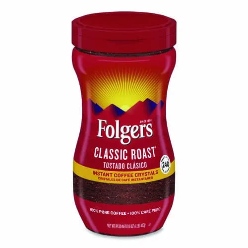Folgers® Classic Roast Instant