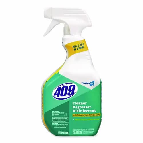 Formula 409® CloroxPro Cleaner Degreaser Disinfectant, 32 oz Spray