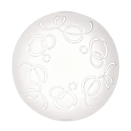Fresh Products Easy Fresh 2.0 Air Freshener, Apple, 12/Carton