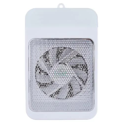 Fresh Products ourfreshE Dispenser, White, 6/Carton