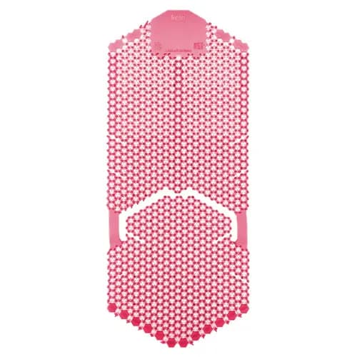 Fresh Products Tsunami, Urinal Screen, Spiced Apple, 5.22 oz, Red, 6/Carton