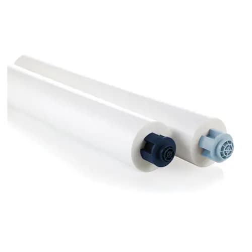GBC® Pinnacle 27 EZLoad Roll Film, 3 mil, 25" x 250 ft, Gloss Clear, 2/Box
