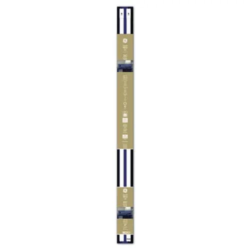 GE 48" T8/T12 LED Tube Light Bulb, 15W, Bright White, 6/Carton