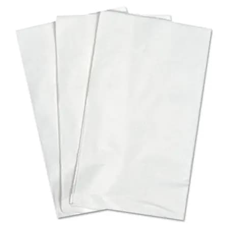 GEN 2-Ply White Dinner Napkins, 14.25" x 16.25"
