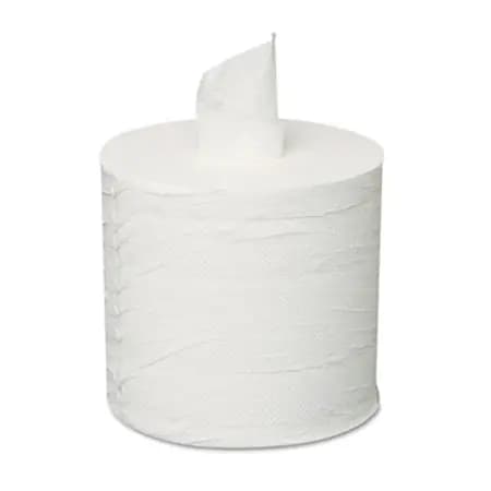 General Supply 2-Ply, White Centerpull Towel