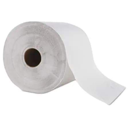 General Supply Hardwound Roll Towels, 1-Ply, Brown, 8 x 700'