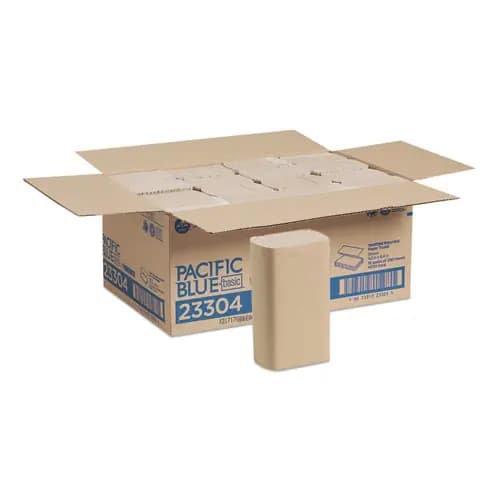 Georgia Pacific® Professional Pacific Blue Basic™ M-Fold Paper Towels