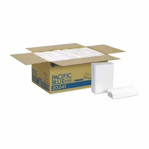 Georgia Pacific® Professional Pacific Blue Select™ Folded Paper Towels