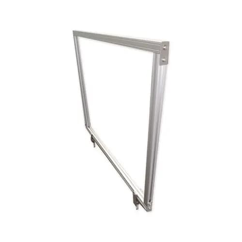 Ghent Desktop Acrylic Protection Screen, Frosted