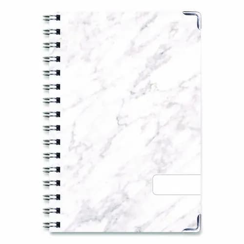 Global Printed Products Marble Weekly/Monthly Planner