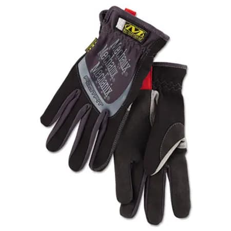 Gloves, Mech FastFit Size 9 Black