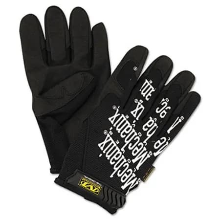 Mechanix Wear The Original Work Gloves, X-Large, Black