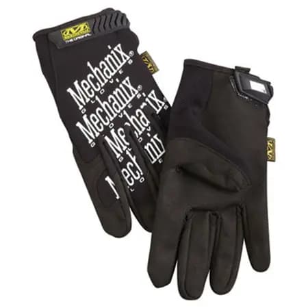 Mechanix 2X-Large Black Gloves