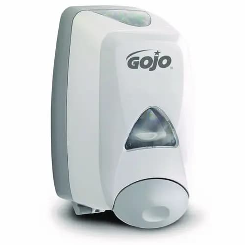GOJO® FMX-12 Soap Dispenser, 1,250 mL, Gray/White