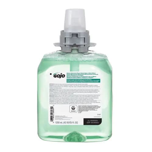 GOJO® Green Certified Foam Hand, Hair & Body Wash
