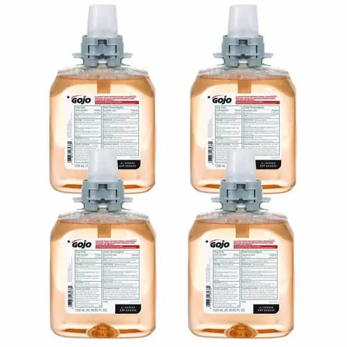 GOJO® Luxury Foam Antibacterial Handwash