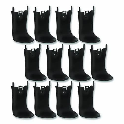GOJO® SHIELD Floor and Wall Protector for ADX and LTX Dispensers, Black