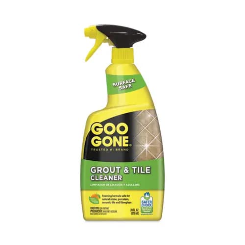 Goo Gone® Grout and Tile Cleaner