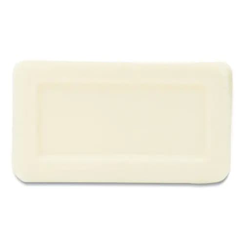 Good Day™ Unwrapped Amenity Bar Soap, Fresh Scent, #1 1/2, 500/Carton