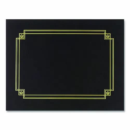 Great Papers!® Premium Textured Certificate Holder
