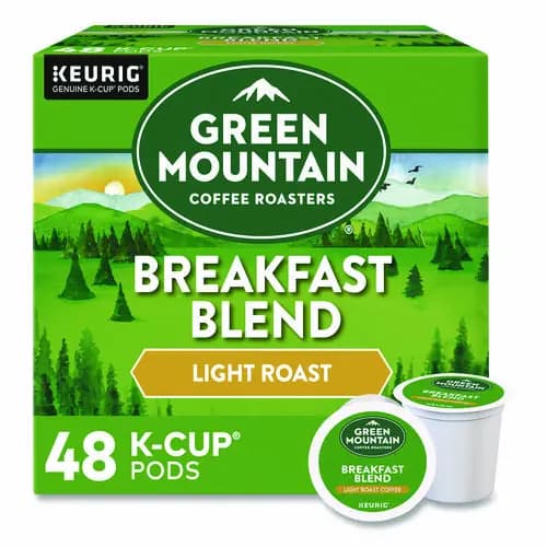 Green Mountain Coffee® Breakfast Blend Coffee K-Cup® Pods