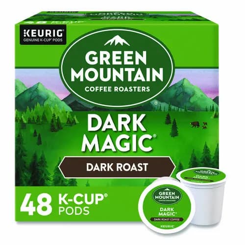 Green Mountain Coffee® Dark Magic® Extra Bold Coffee K-Cups®