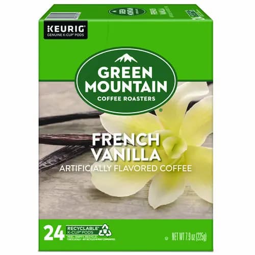 Green Mountain Coffee® French Vanilla Coffee K-Cup® Pods