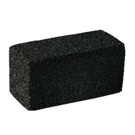 Grill Brick 8in x 4in x 3.5in, 12 Bricks Per Case