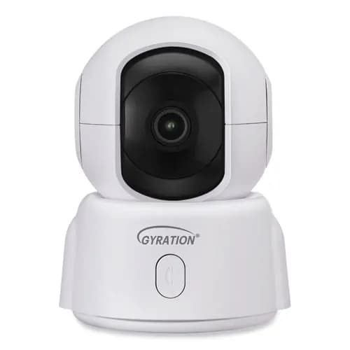Gyration® Cyberview 2000 2MP Smart WiFi Pan/Tilt Camera