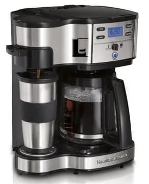 Hamilton Beach 2-Way Brewer Coffeemaker