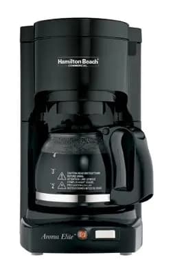 Hamilton Beach 4 Cup Commercial Coffee Maker