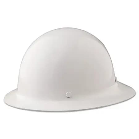 Hardhat, Skullgard, White