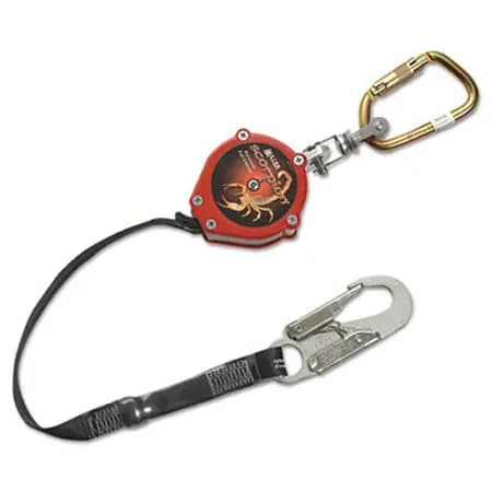 Harness, Personal Fall Limiter