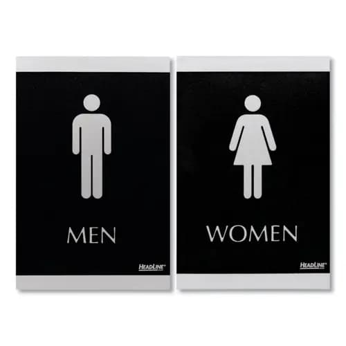 Headline® Sign Century Series ADA Sign