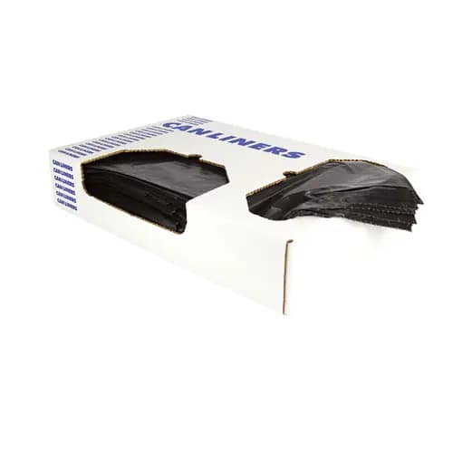 Heritage Linear Low-Density Can Liners with Dual-Dispense Box