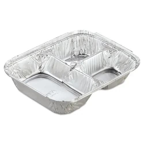 HFA® Aluminum Oblong Containers